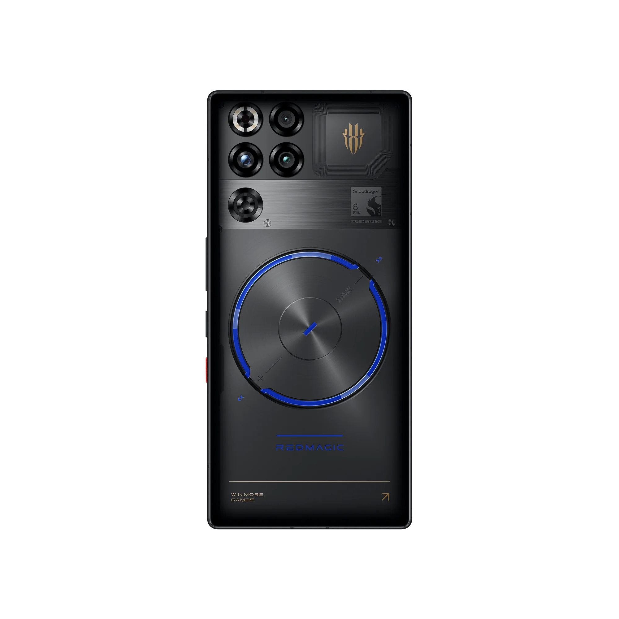 4 Nubia RedMagic 11S Pro 5G 256GB/16GB RAM Nightfreeze Global Version