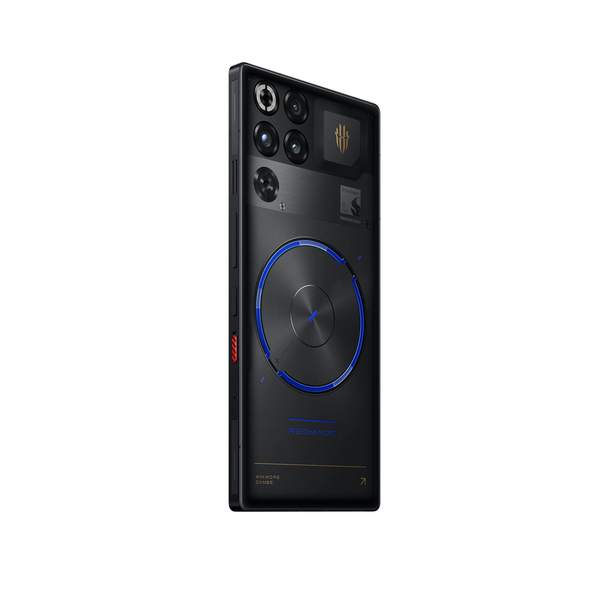 5 Nubia RedMagic 11S Pro 5G 256GB/16GB RAM Nightfreeze Global Version