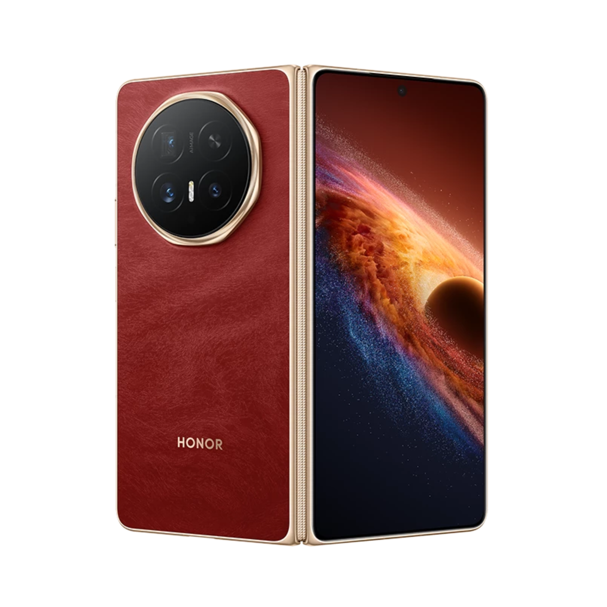 Honor Magic V6 5G 1TB/16GB RAM Red Dual Sim Global Version