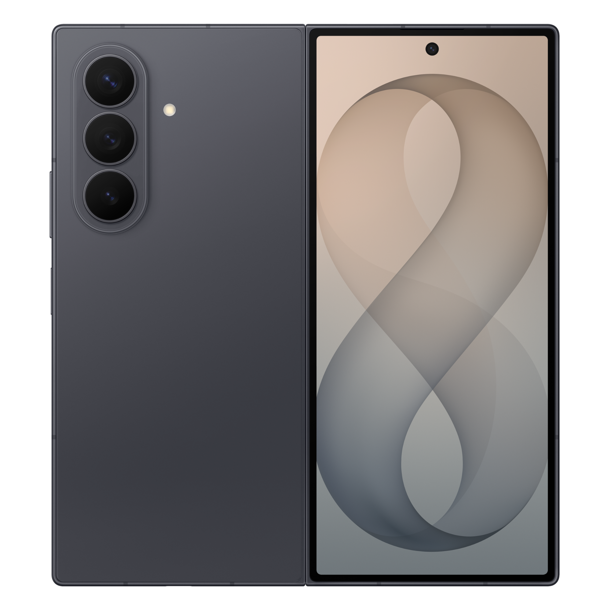 Samsung Galaxy Z Fold8 Ultra 5G 256GB/12GB RAM Graphite Dual Sim Global Version SM-F9760