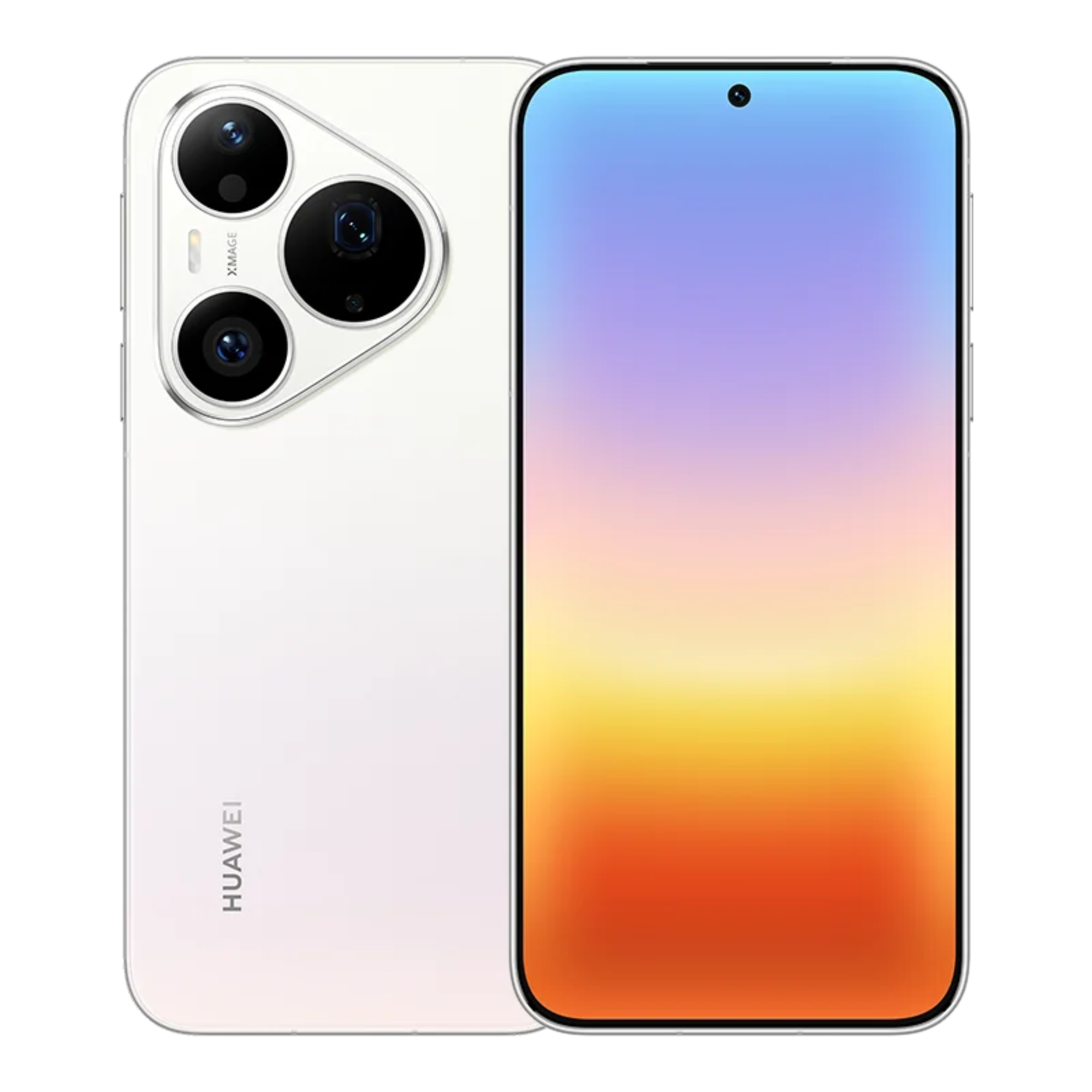 Huawei Pura 90s Pro 5G 512GB/12GB RAM Coconut White Dual SIM Global Version