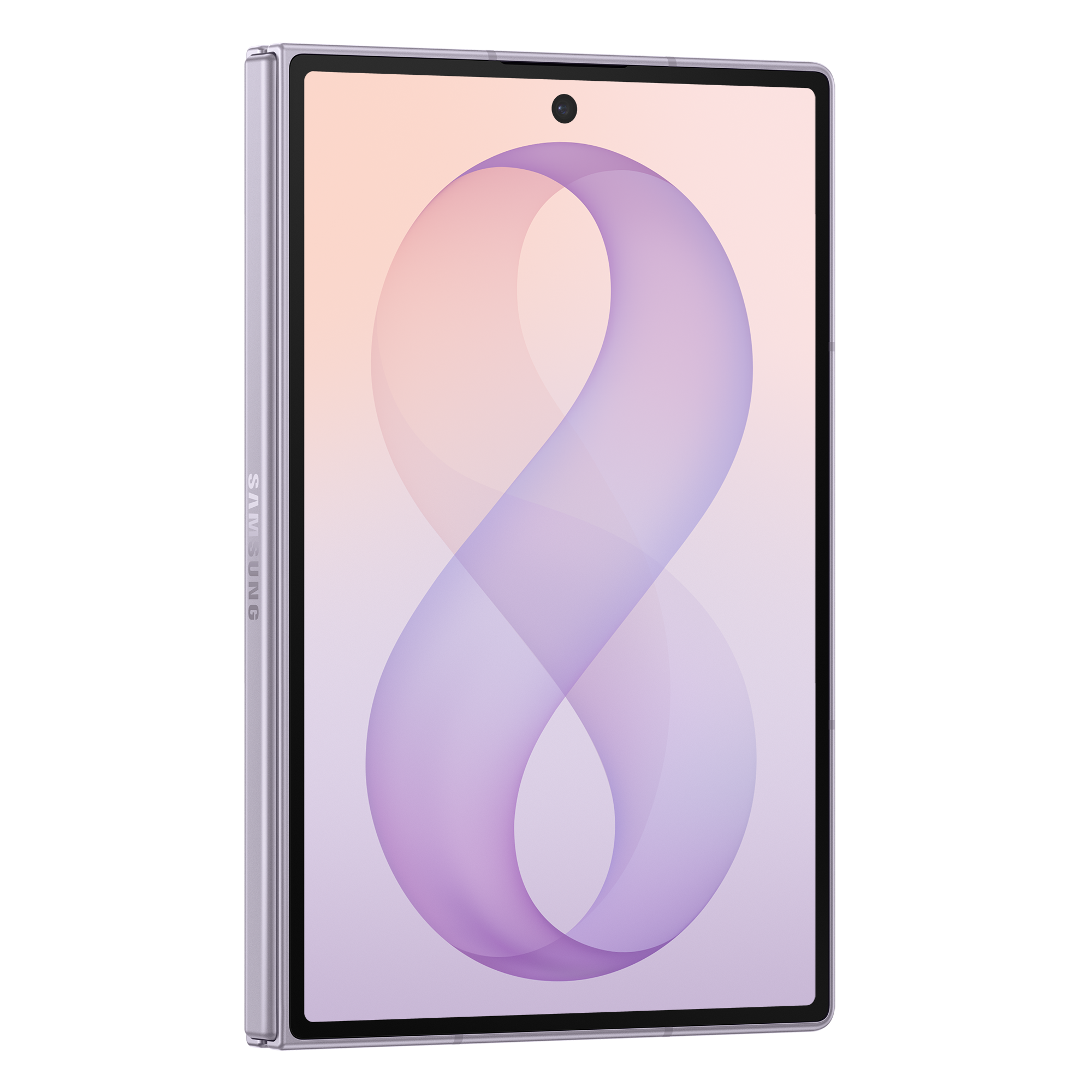 2 Samsung Galaxy Z Fold8 5G 1TB/16GB RAM Lavender Dual Sim Global Version SM-F9710