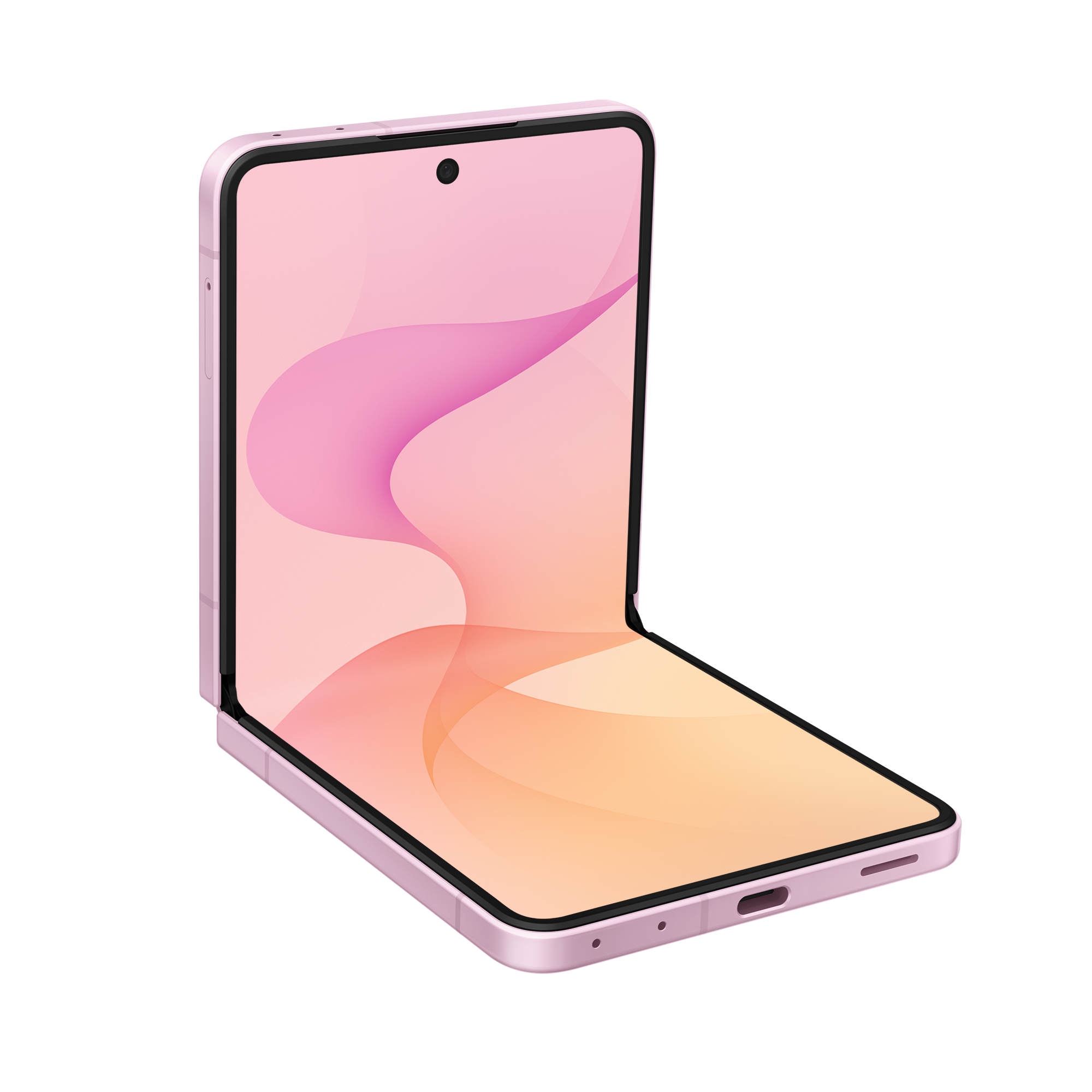 2 Samsung Galaxy Z Flip8 5G 512GB/12GB RAM Pink Dual Sim Global Version SM-F7760
