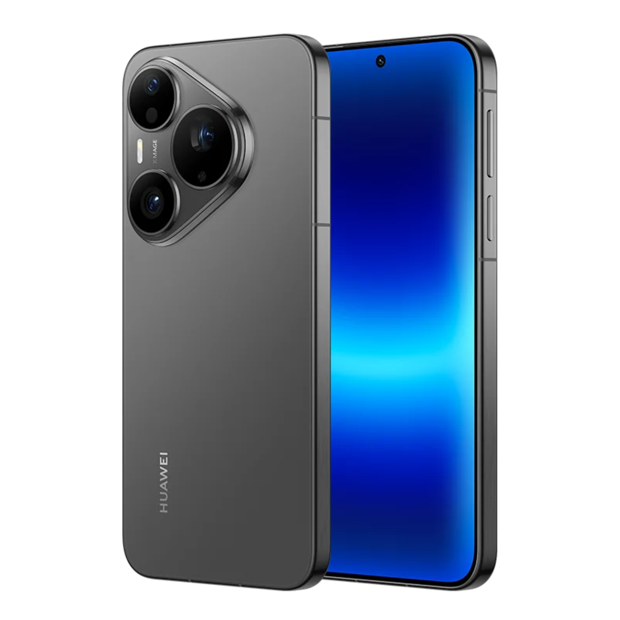 3 Huawei Pura 90s Pro 5G 512GB/12GB RAM Mulberry Black Dual SIM Global Version