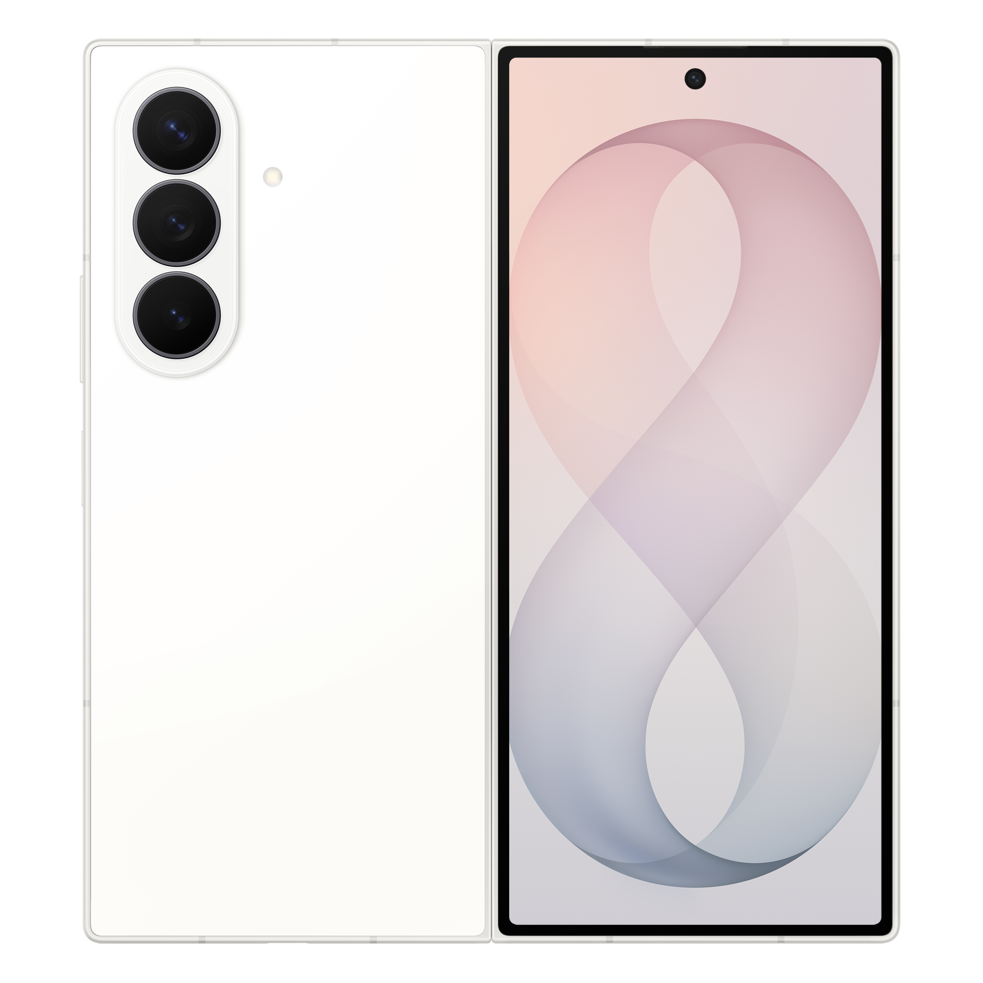 Samsung Galaxy Z Fold8 Ultra 5G 256GB/12GB RAM Cream Dual Sim Global Version SM-F9760