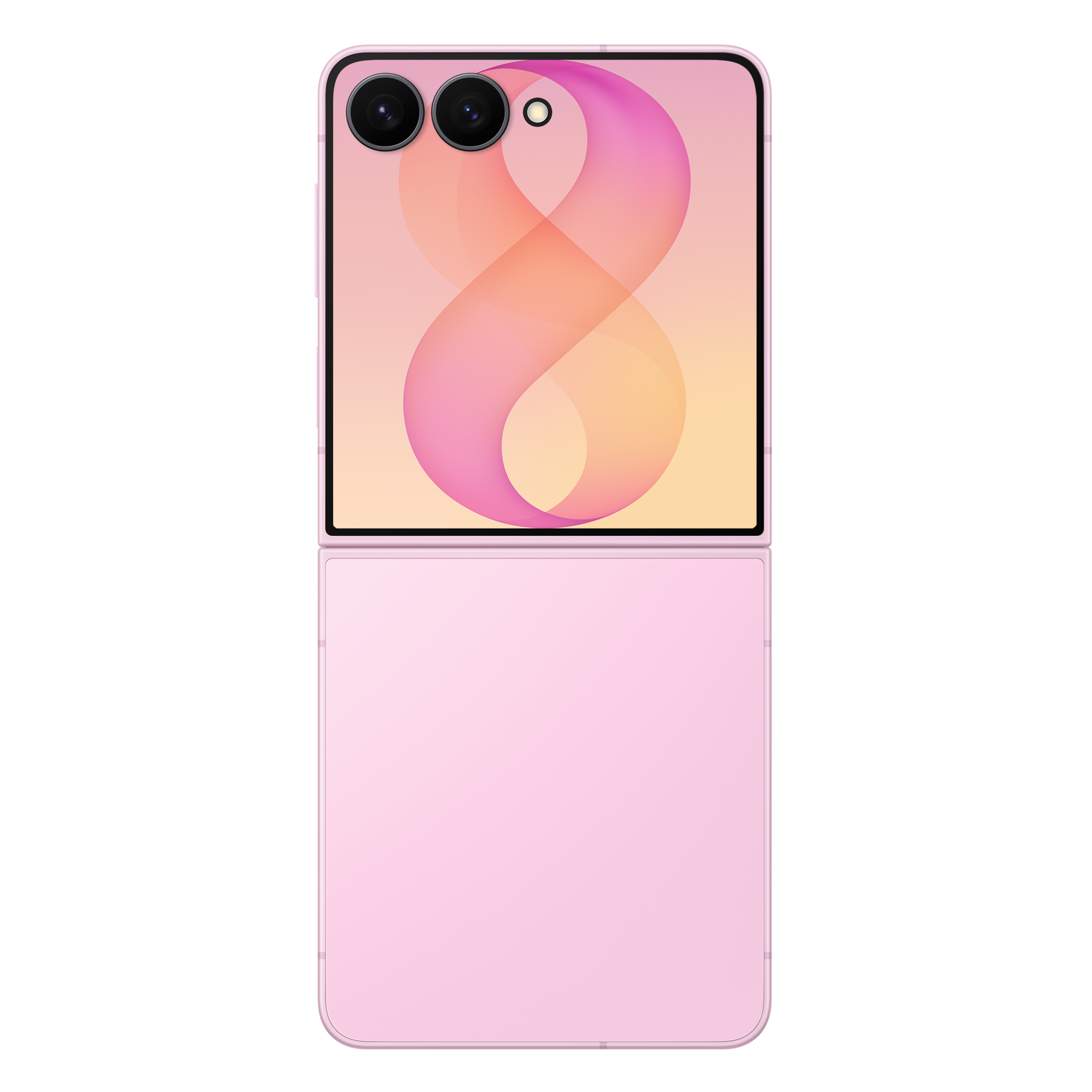 5 Samsung Galaxy Z Flip8 5G 512GB/12GB RAM Pink Dual Sim Global Version SM-F7760