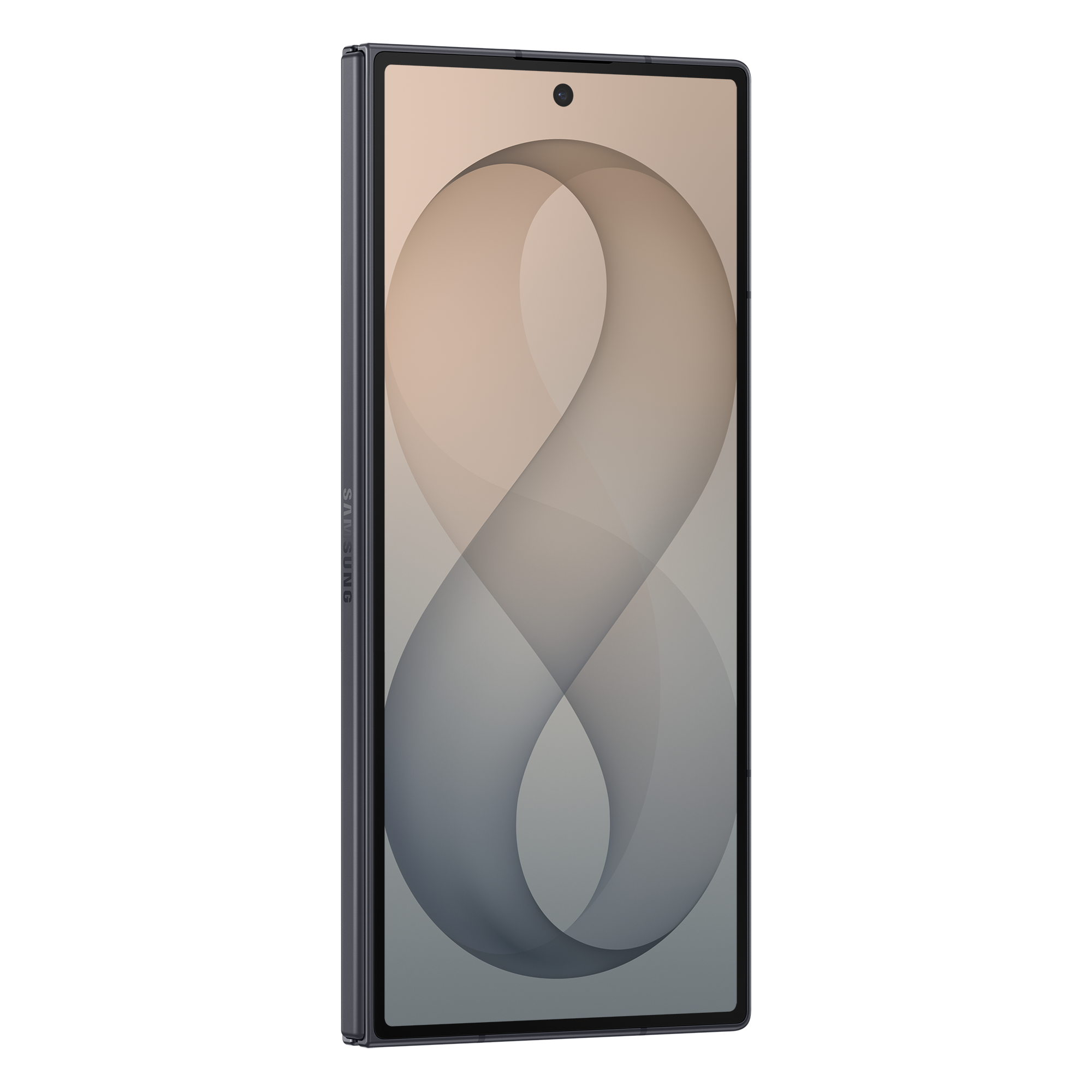 Samsung Galaxy Z Fold8 Ultra 5G 256GB/12GB RAM Graphite Dual Sim Global Version SM-F9760
