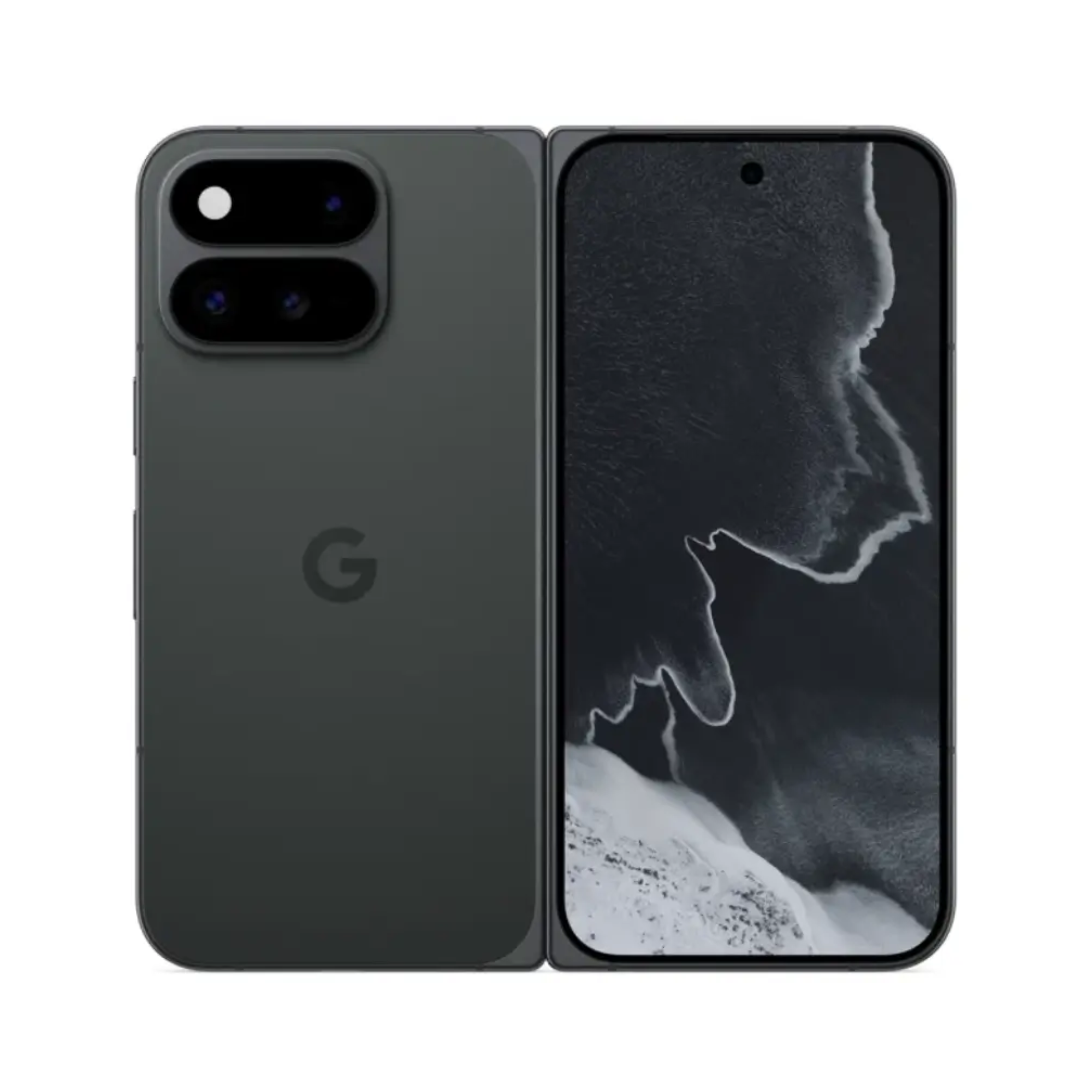 Google Pixel 11 Pro Fold 5G 256GB/12GB RAM Obsidian Dual SIM Global Version