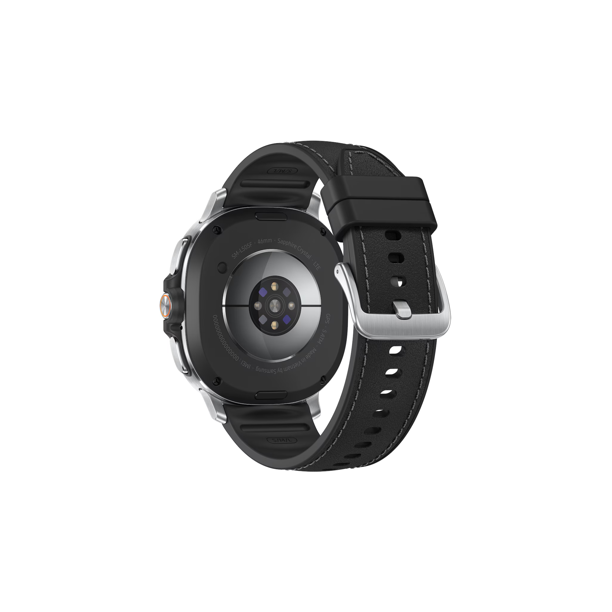15 Samsung Galaxy Watch 8 Classic 46mm Black SM-L330