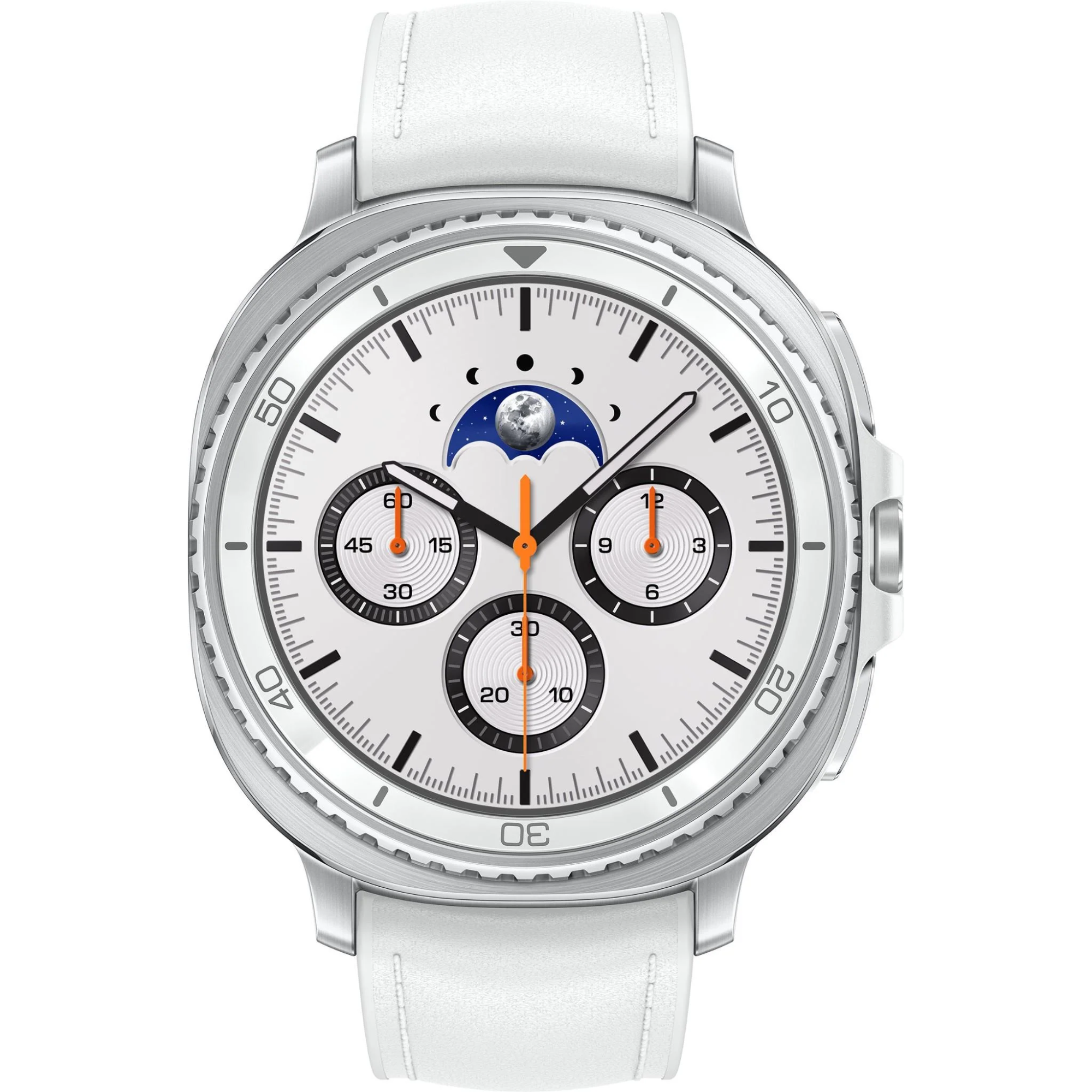 17 Samsung Galaxy Watch 8 Classic 46mm White SM-L500