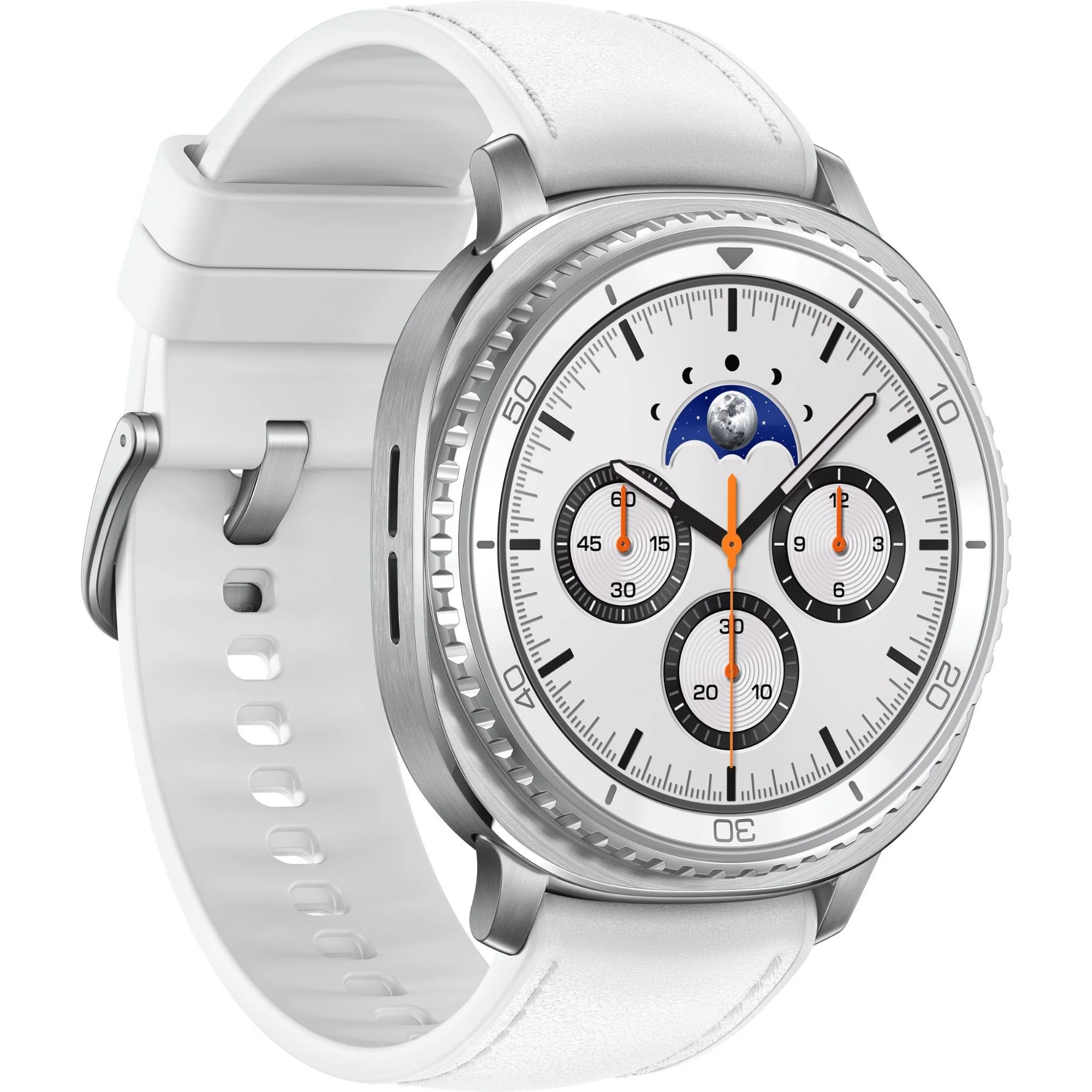 18 Samsung Galaxy Watch 8 Classic 46mm White SM-L500