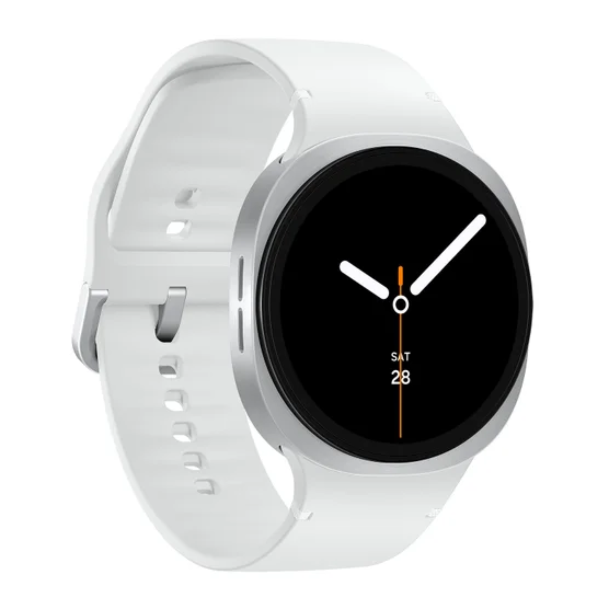 3 Samsung Galaxy Watch 8 40mm Silver SM-L320