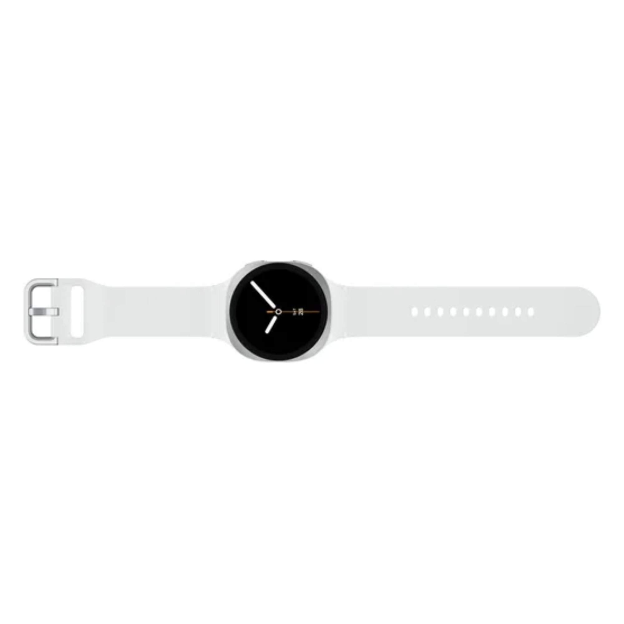 5 Samsung Galaxy Watch 8 40mm Silver SM-L320