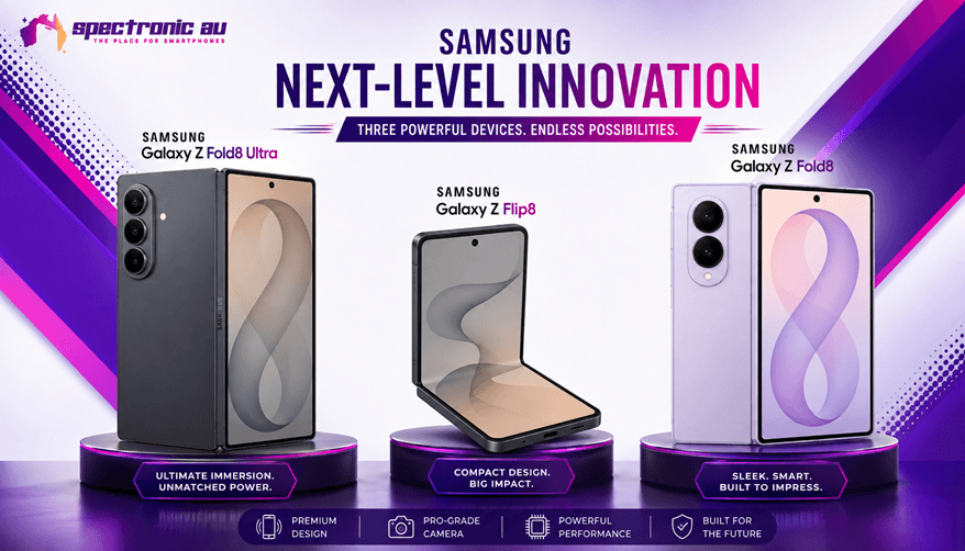Samsung Galaxy Z Fold8 vs Z Flip8 vs Fold8 Ultra: Which Foldable Phone Is Right for You?