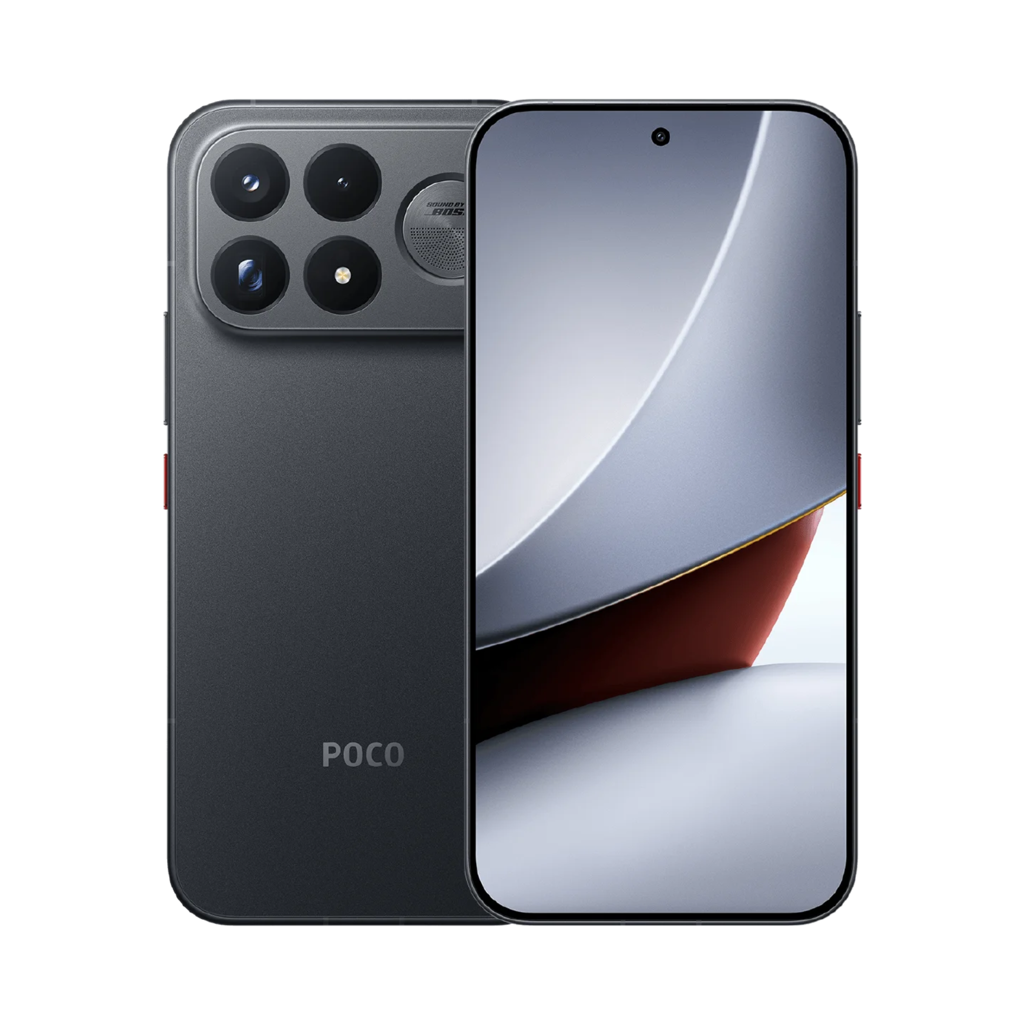 Poco F9 Ultra 5G 1TB/16GB RAM Black Dual Sim Global Version
