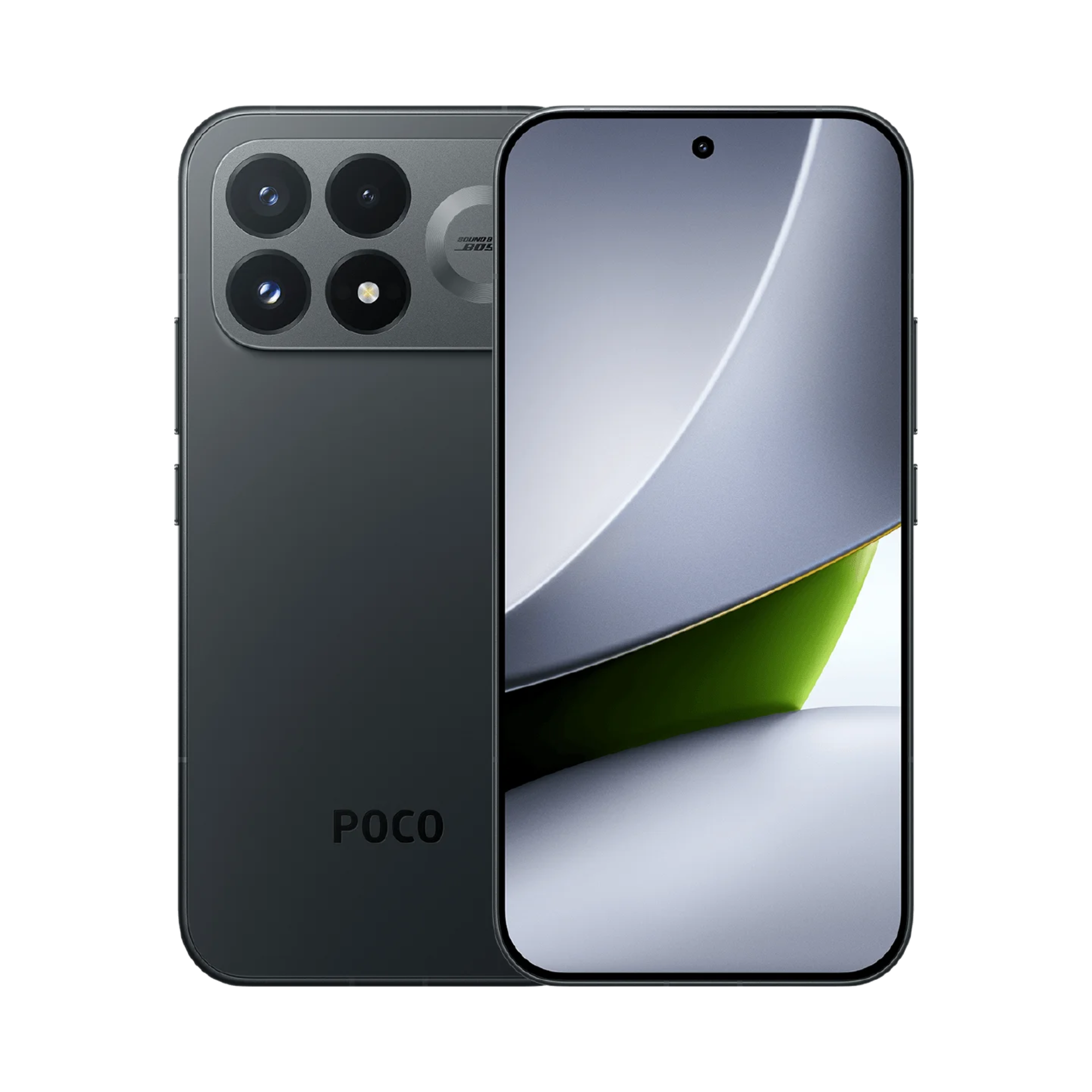 Poco F9 Pro 5G 256GB/12GB RAM Black Dual Sim Global Version