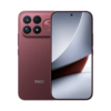 6 Poco F9 Ultra 5G 256GB/12GB RAM Dark Cherry Dual Sim Global Version
