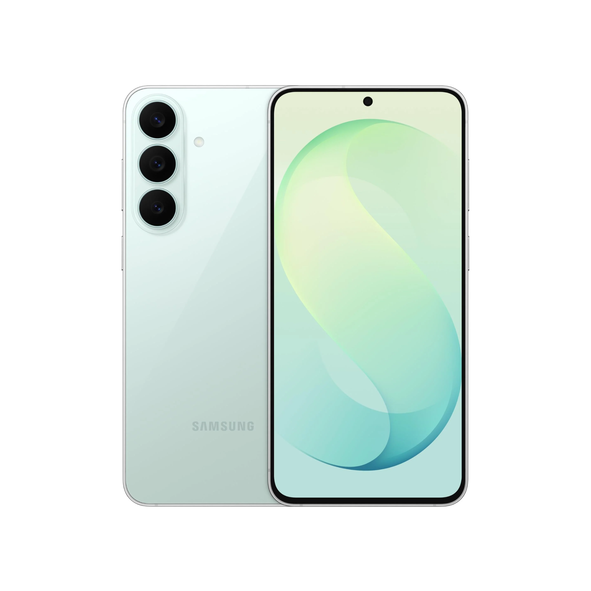 Galaxy S26 FE 5G 256GB/8GB RAM Pistachio Dual Sim Global Version SM-S731B/DS + eSim Support