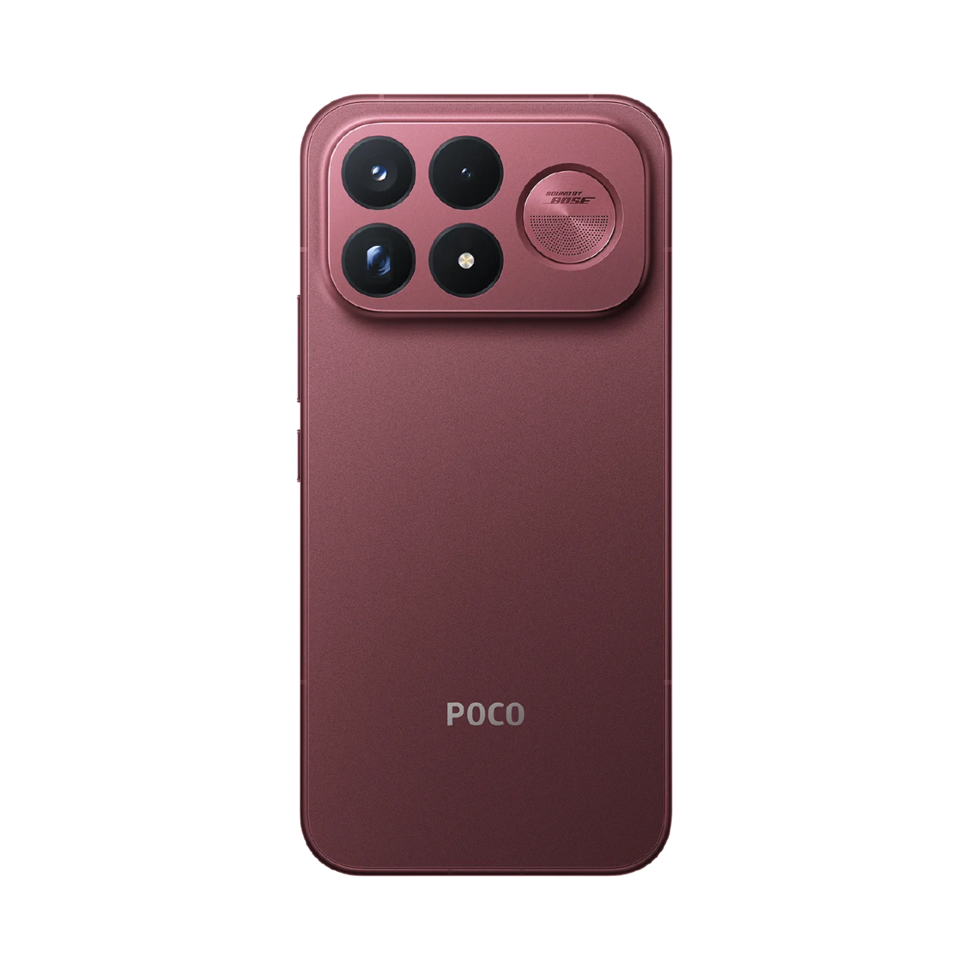 7 Poco F9 Ultra 5G 256GB/12GB RAM Dark Cherry Dual Sim Global Version