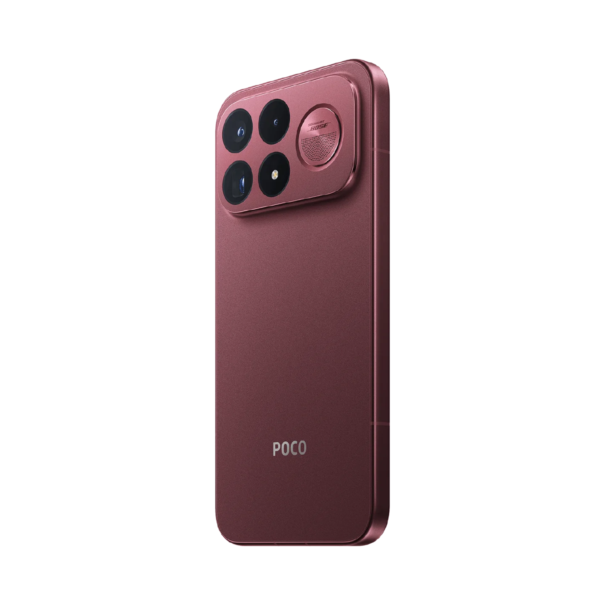 9 Poco F9 Ultra 5G 256GB/12GB RAM Dark Cherry Dual Sim Global Version