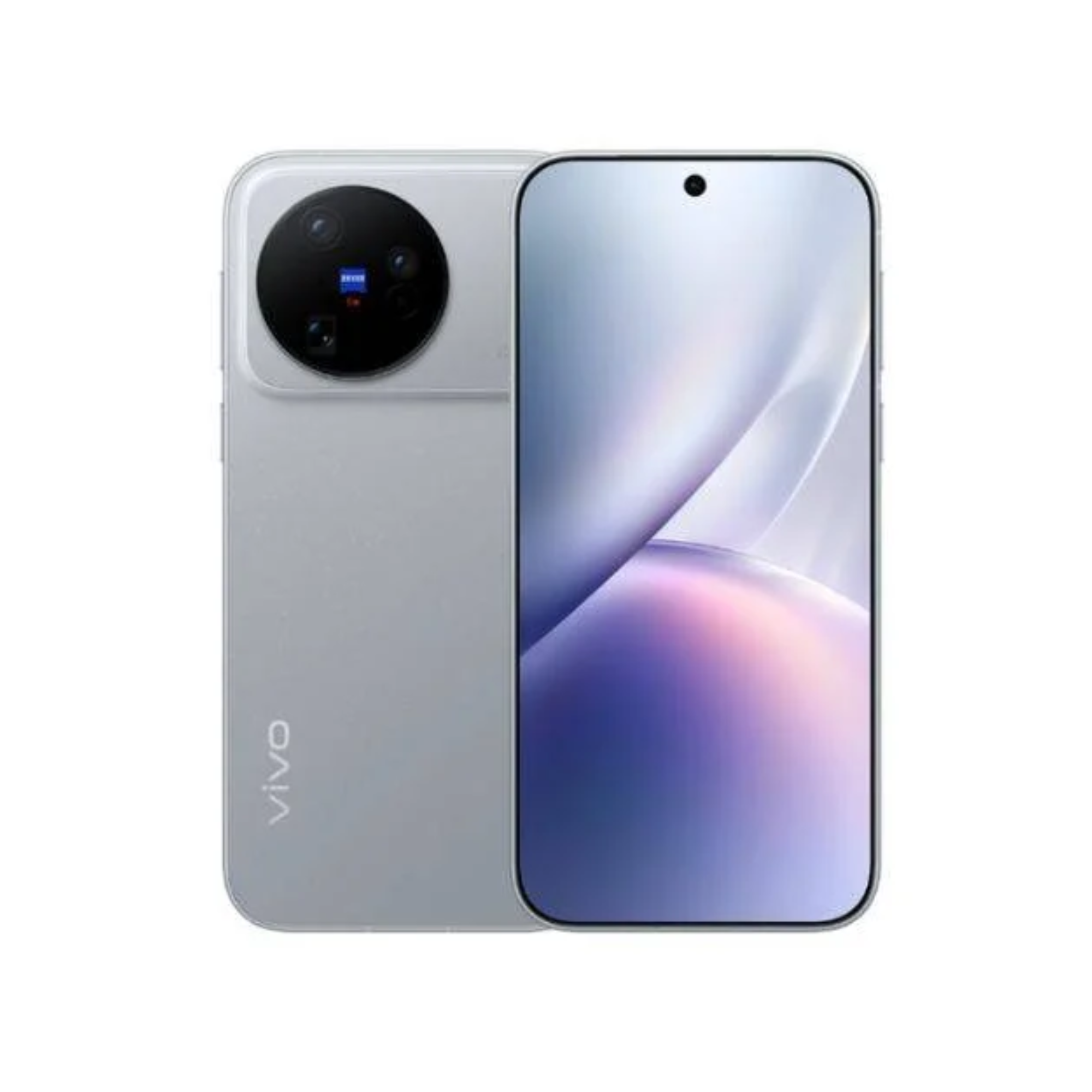 Vivo X500 5G 512GB/12GB RAM Gray Dual SIM Global Version