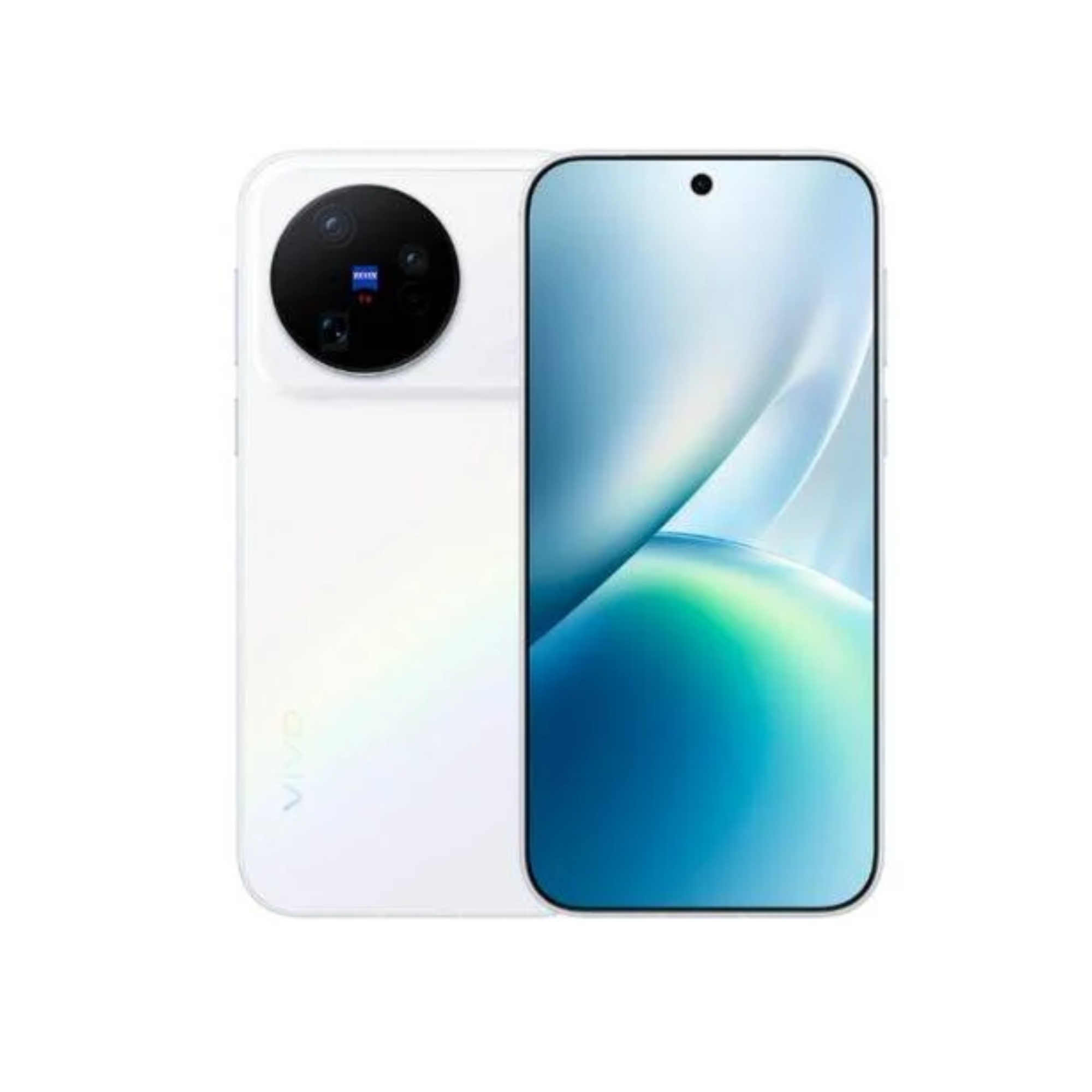 Vivo X500 5G 512GB/12GB RAM White Dual SIM Global Version