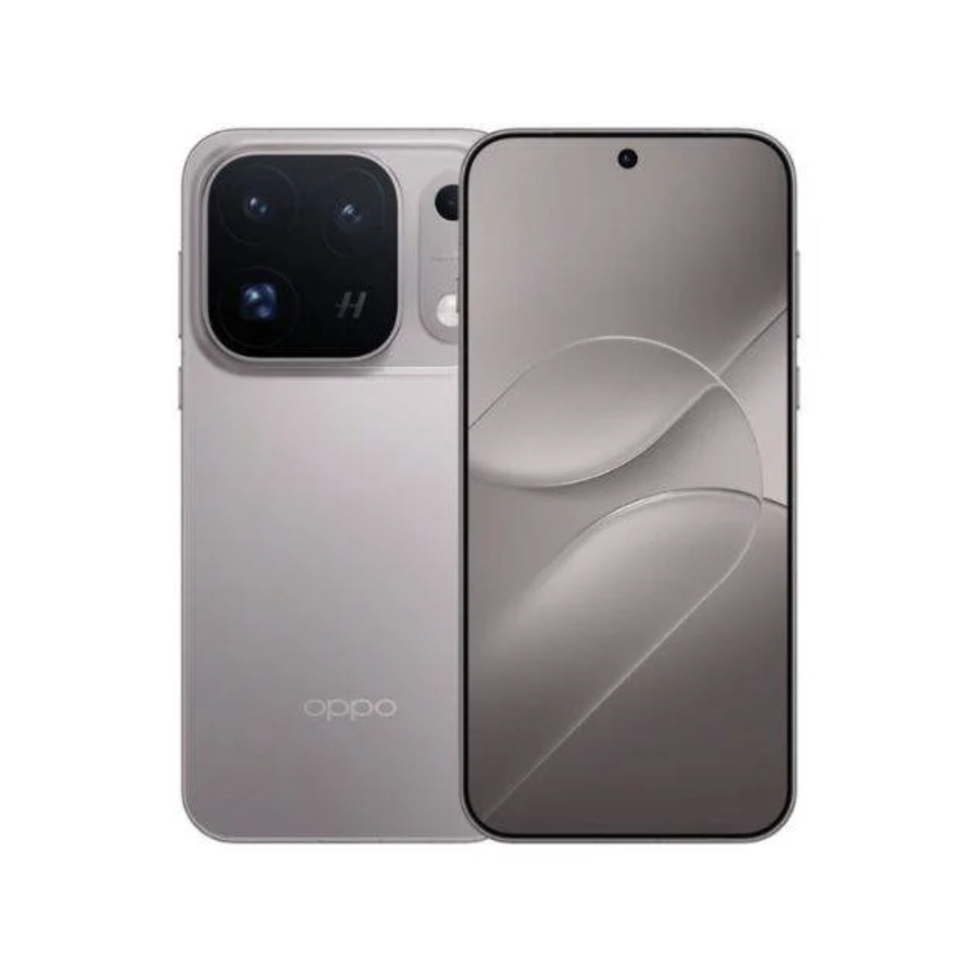 OPPO Find X10 Pro Max 5G 512GB/16GB RAM Titanium Grey Dual Sim Global Version
